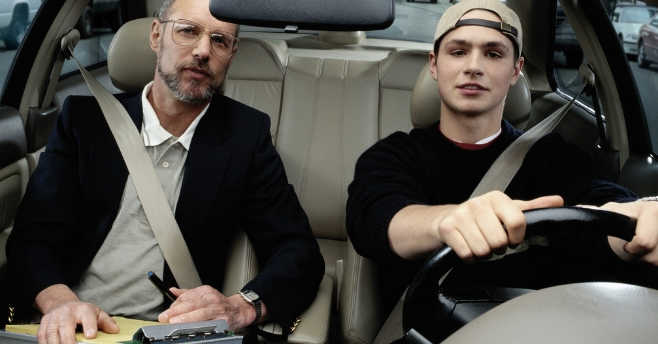 graduated drivers license