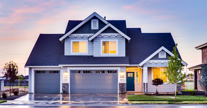 new home homeowners policy